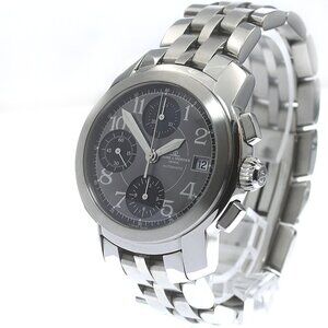 Baume & Mercier Cape Land MV045216 Chronograph Automatic Men's Watch_